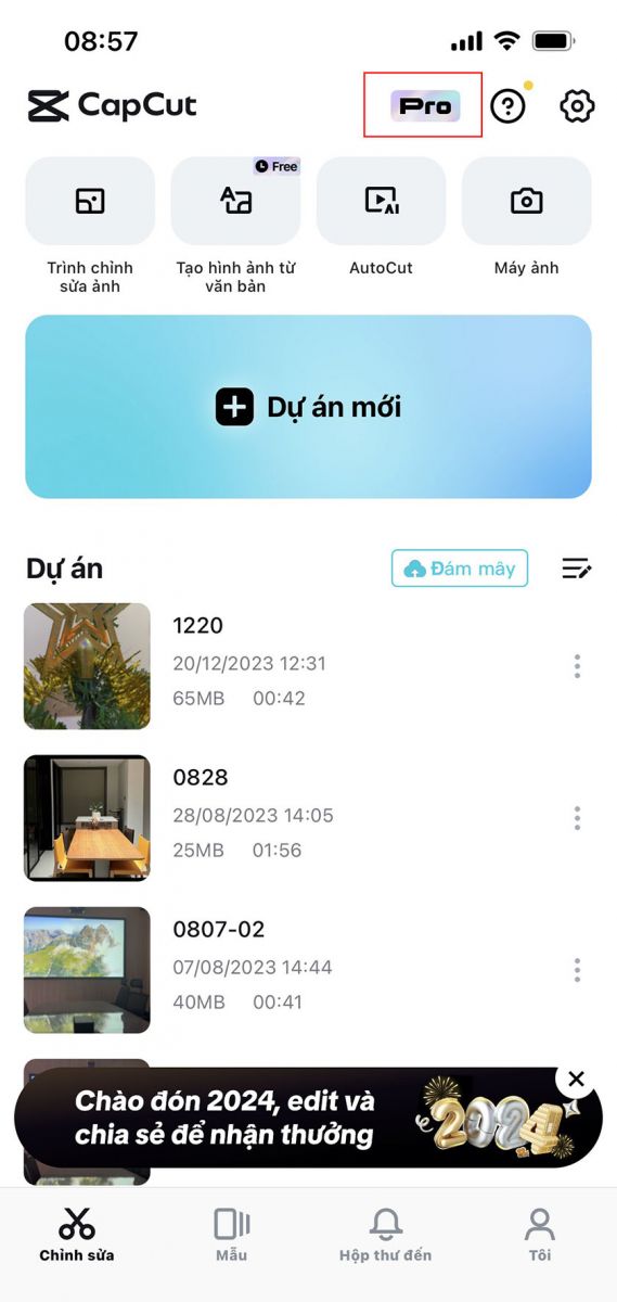 CapCut Pro là gì ? Cách đăng ký mua và sử dụng CapCut Premium cực đơn giản