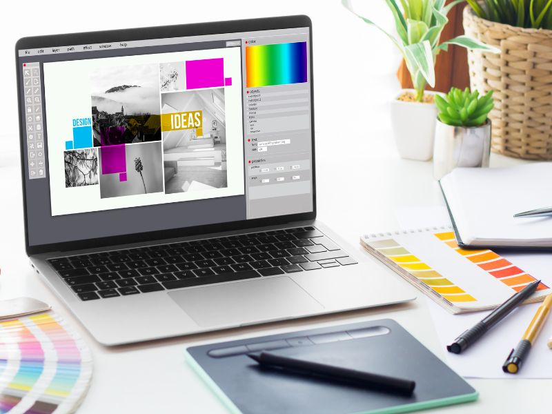 Thủ thuật màu sắc logo và cách thiết kế logo của riêng bạn