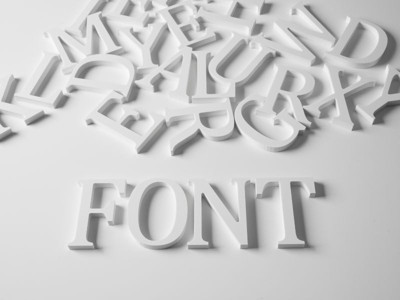 Cách tùy chỉnh phông chữ để cải thiện thiết kế của bạn