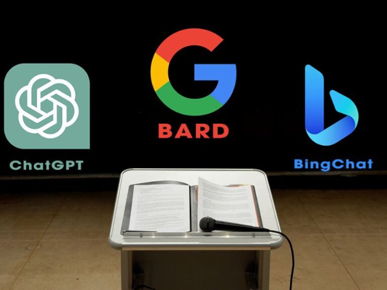 ChatGPT, Bing AI và Bard AI – AI nào tốt hơn? Lựa chọn nào là tối ưu nhất?