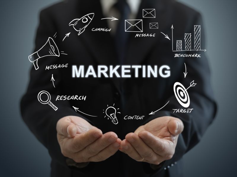 Marketing vs Advertising: Sự khác biệt giữa tiếp thị và quảng cáo