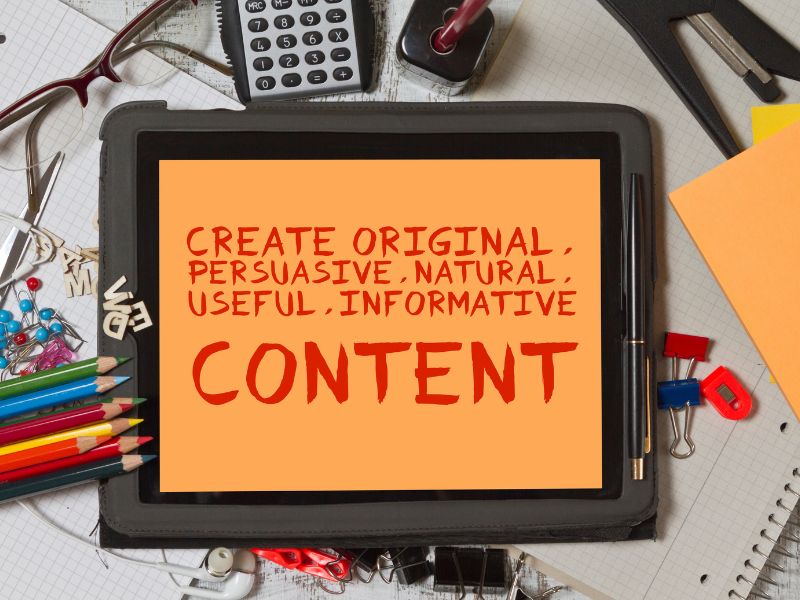 Tăng tốc quá trình tạo nội dung mà vẫn đảm bảo chất lượng