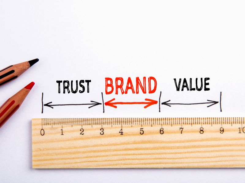 Xây dựng và đo lường giá trị thương hiệu là chìa khóa tăng trưởng bền vững