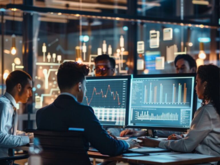 Ứng Dụng AI Trong Hoạt Động Kinh Doanh