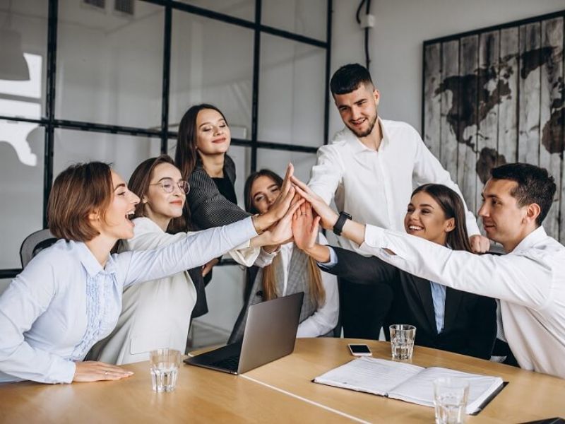 Tương Lai Của AI Trong Môi Trường Làm Việc