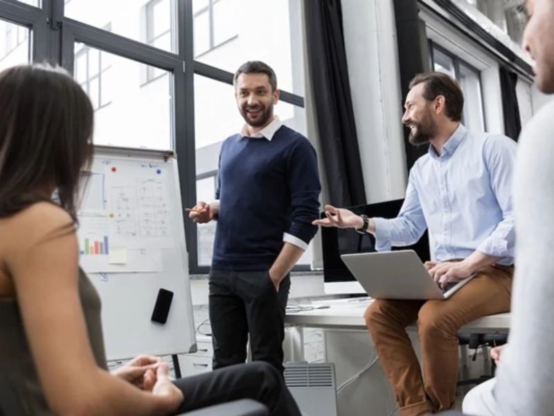 Tương Lai Của AI Trong Môi Trường Làm Việc