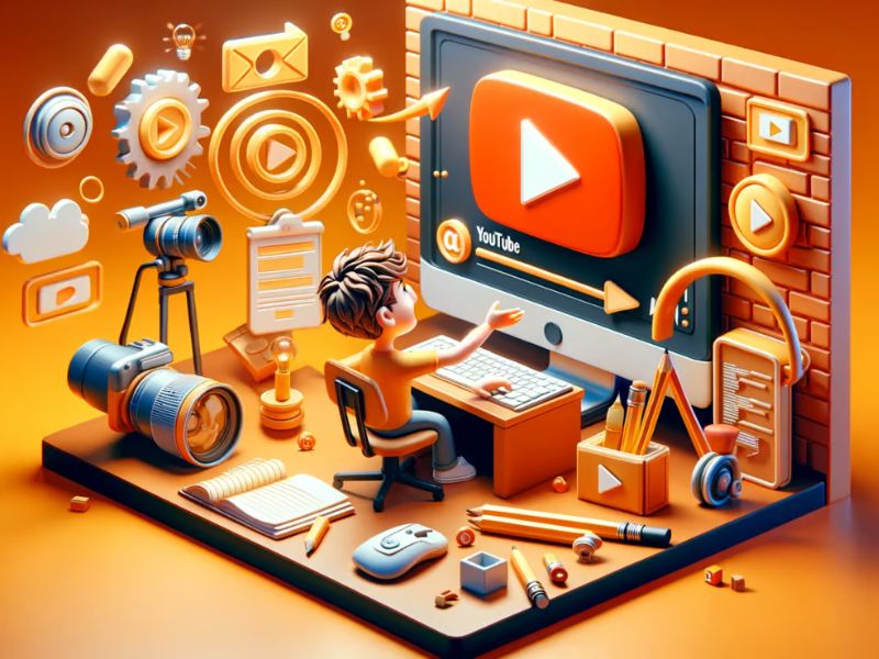 Ứng Dụng AI Trong Nội Dung Video