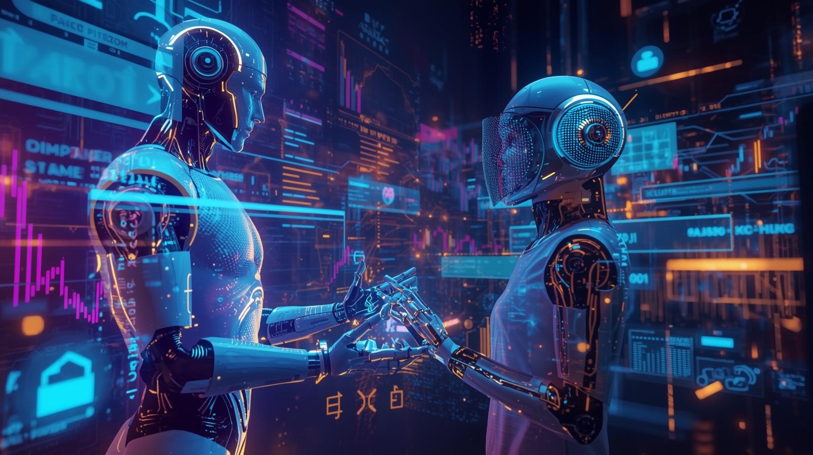 Xây dựng đội nhóm vô địch bằng AI