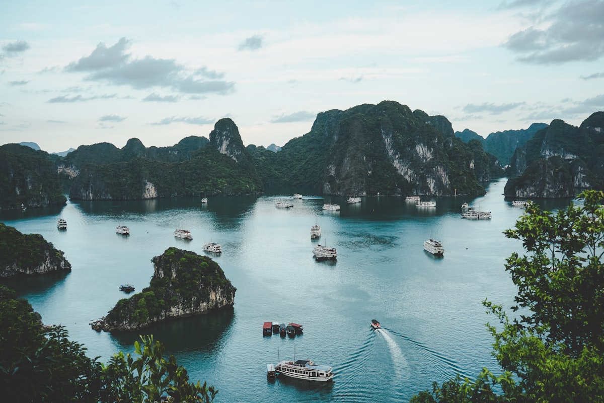 Ha Long Bay and Cat Ba Archipelago World Heritage